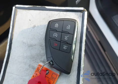 2022 GMC Yukon Xl 4Wd Denali z USA, uszkodzony, nr VIN 1GKS2JKL3NR353453